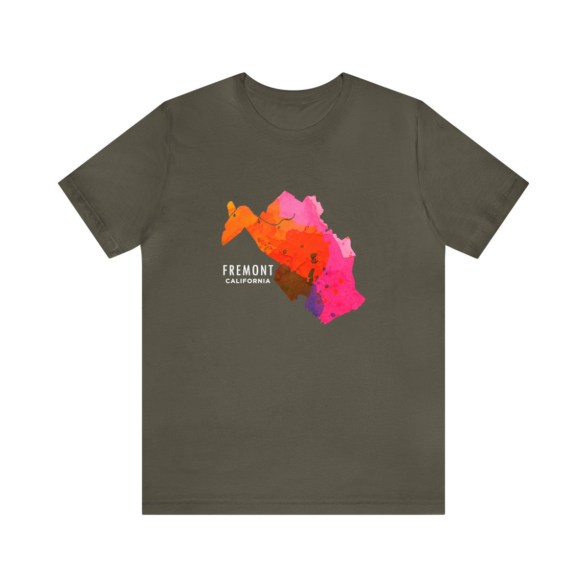 Fremont Fusion - Short Sleeve Tee