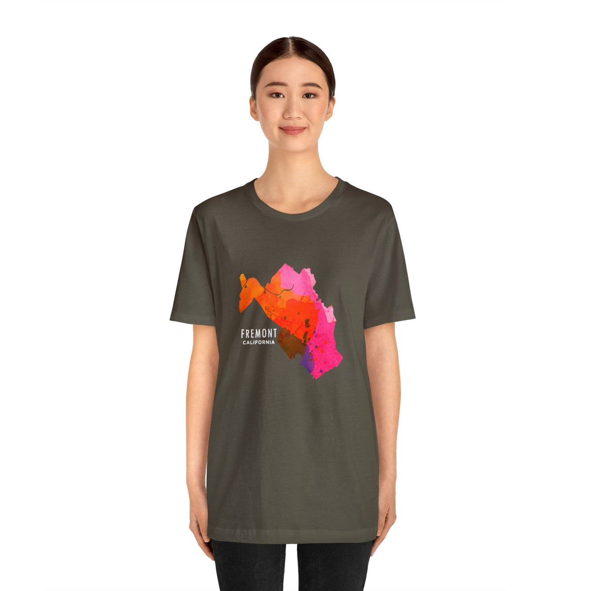 Fremont Fusion - Short Sleeve Tee