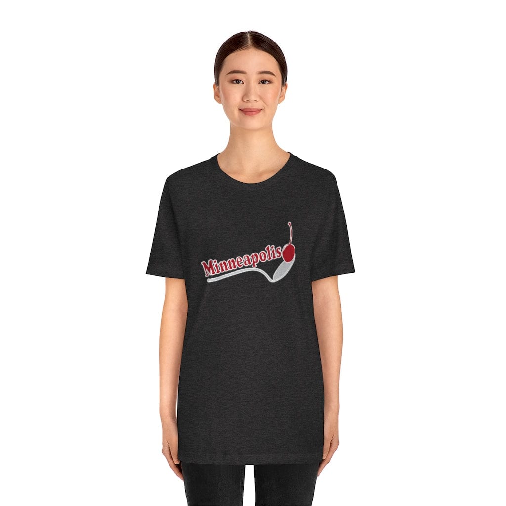The Bold Minneapolis - Short Sleeve Tee