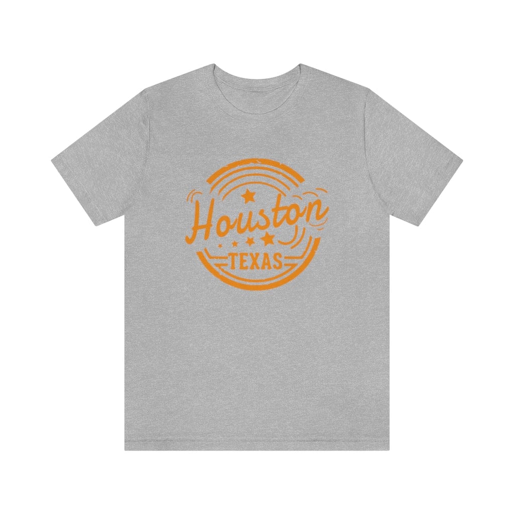 H-Town Legacy - Short Sleeve Tee