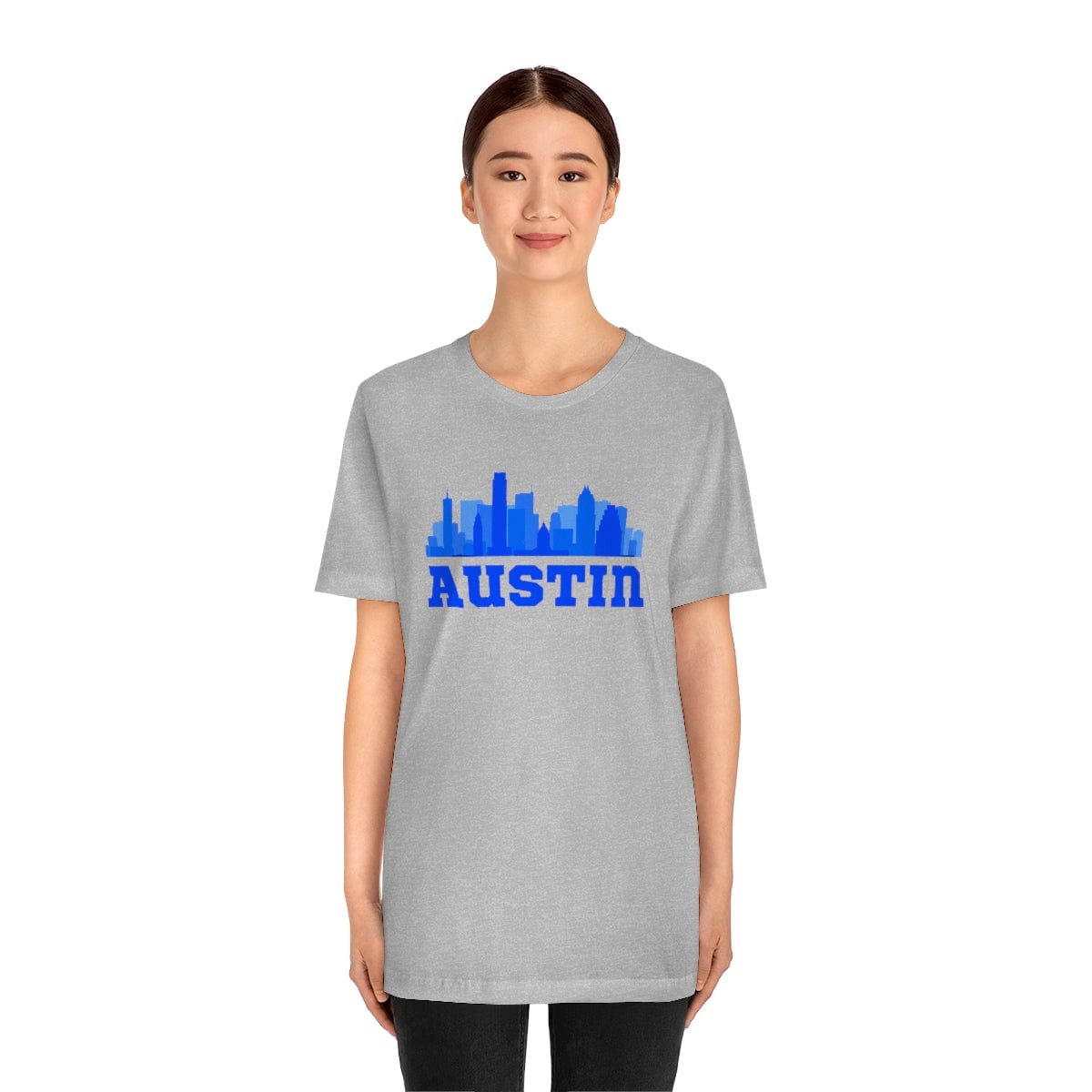 Austin Classic - Short Sleeve Tee