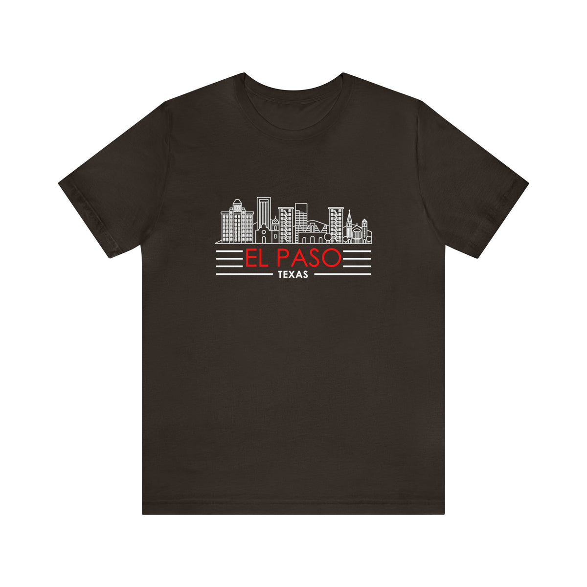 El Paso - Short Sleeve Tee