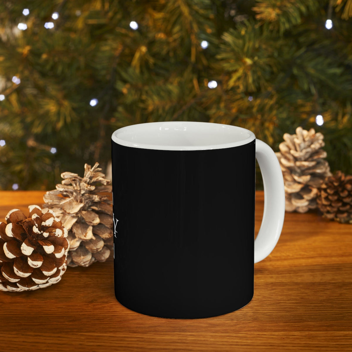JERSEY CITY - Awesome Ceramic Mug, Exclusive Design