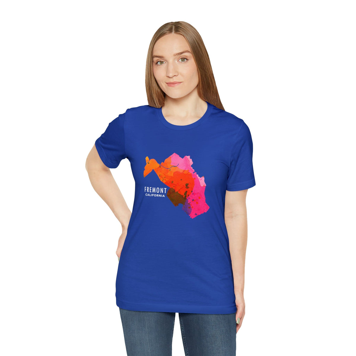 Fremont Fusion - Short Sleeve Tee