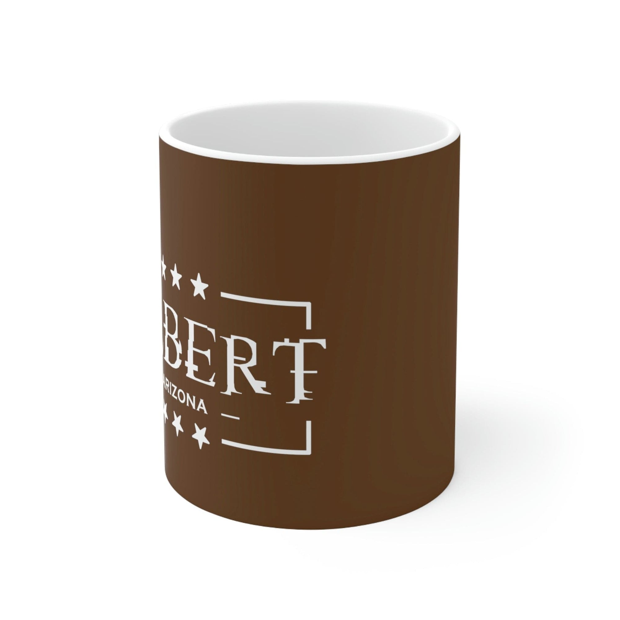 GILBERT - Awesome Ceramic Mug, Exclusive Design