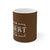 GILBERT - Awesome Ceramic Mug, Exclusive Design