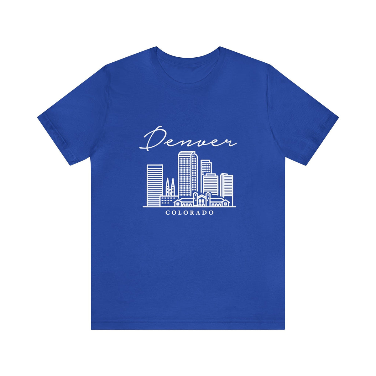 Colorado Edition - Short Sleeve Tee
