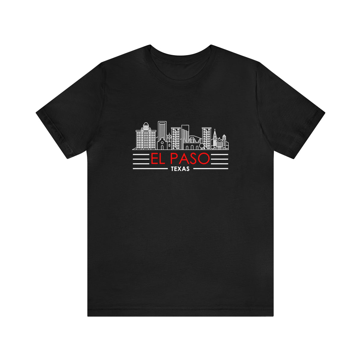 El Paso - Short Sleeve Tee