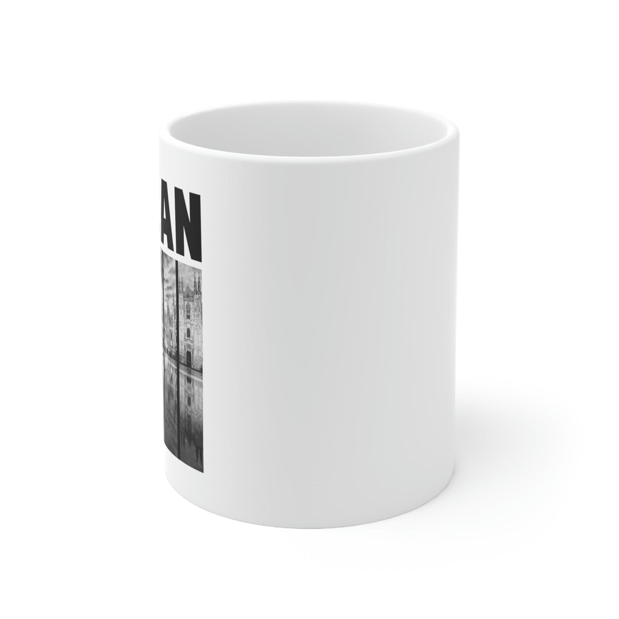 MILAN - Awesome Ceramic Mug, Exclusive Design