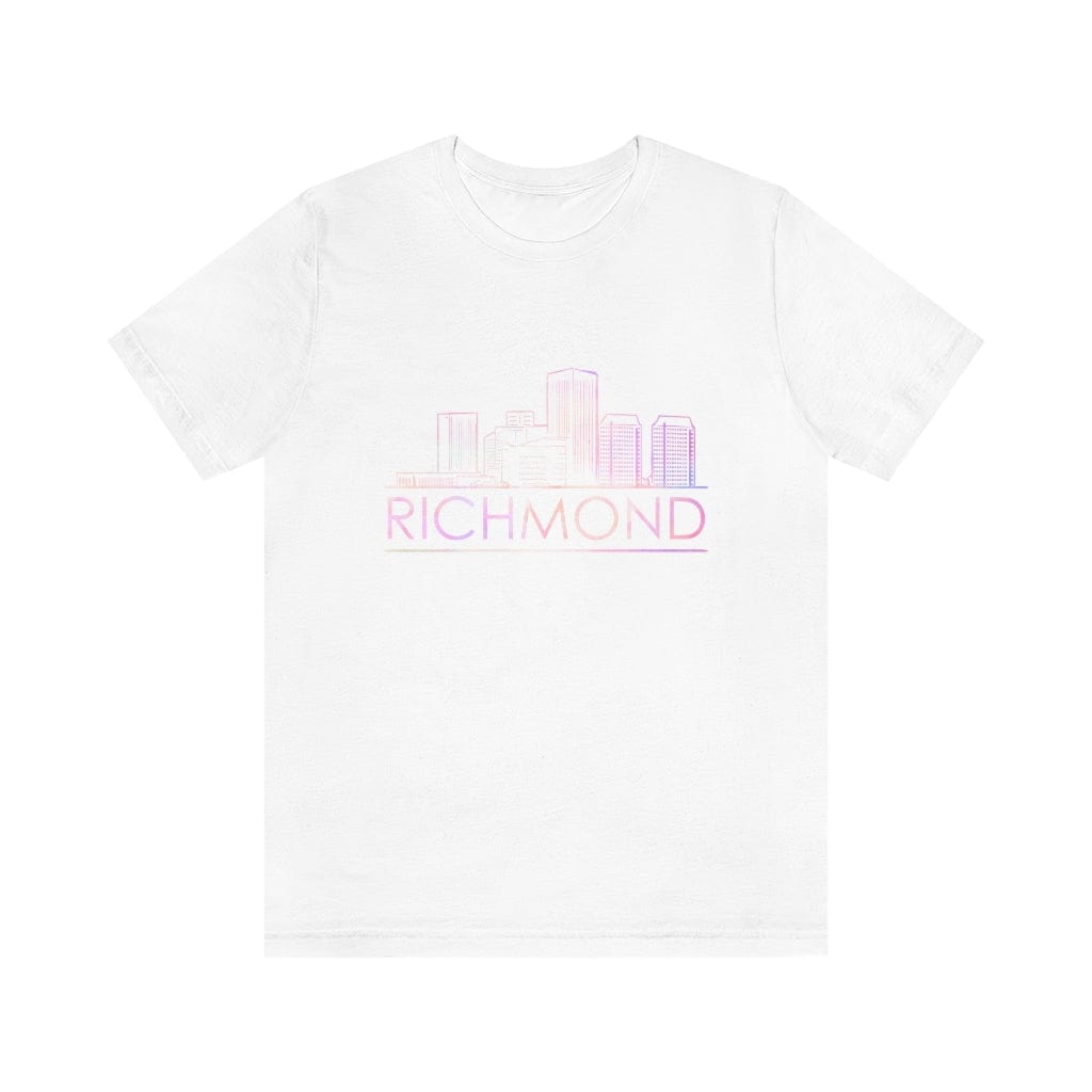 Richmond Glow  - Short Sleeve Tee