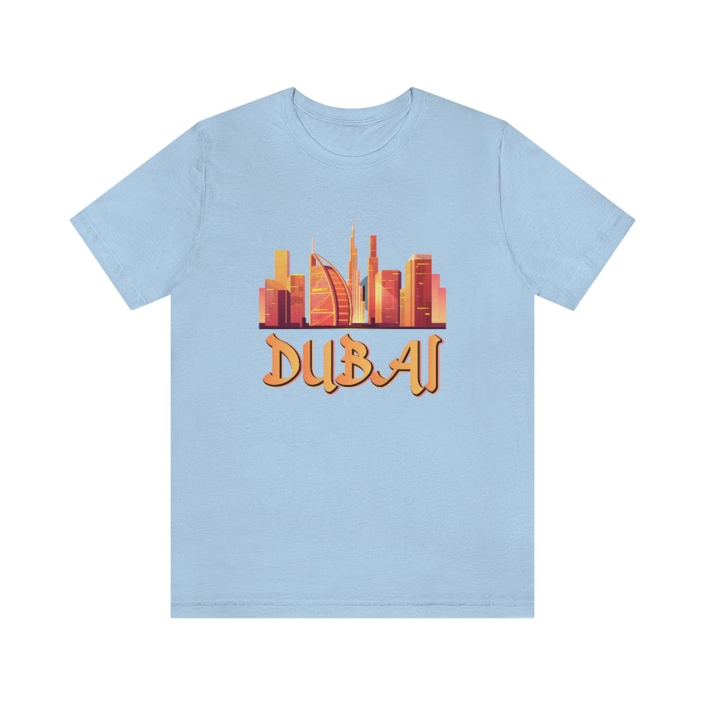 Dubai Prestige - Short Sleeve Tee