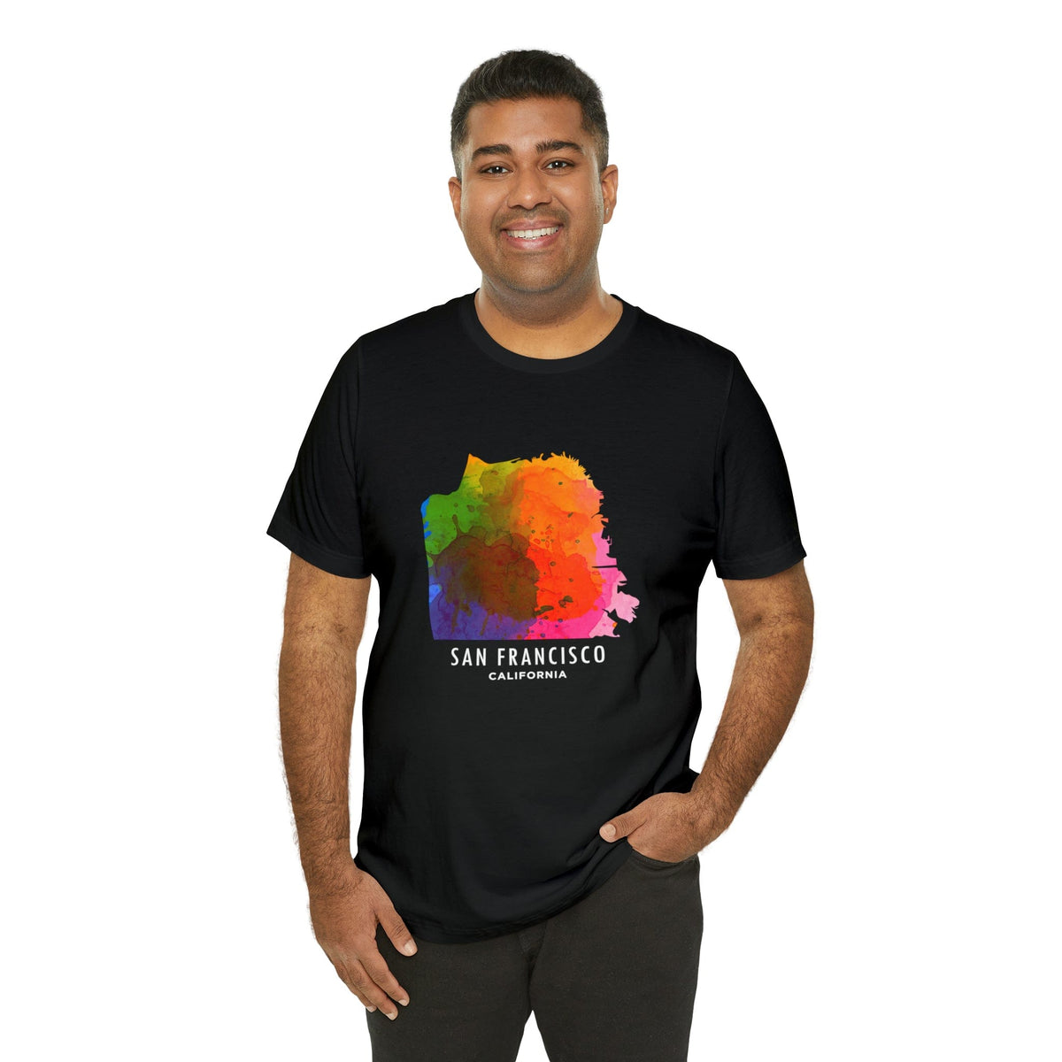 San Francisco - Short Sleeve Tee