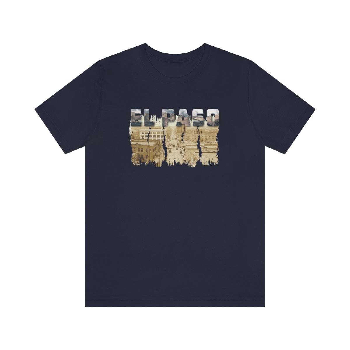 El Paso Spirit - Short Sleeve Tee
