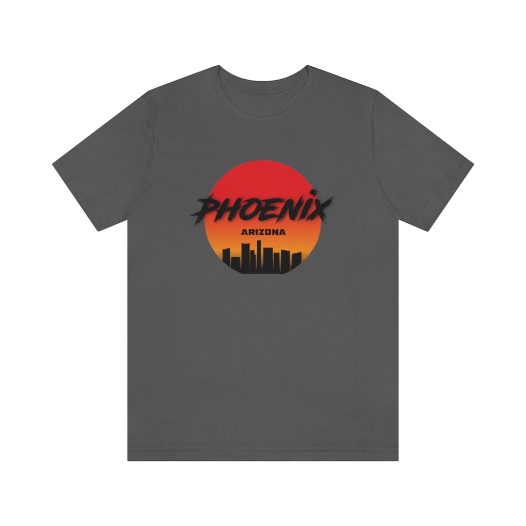 Phoenix Spirit - Short Sleeve Tee