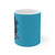 CHARLOTTE - Awesome Ceramic Mug, Exclusive Design