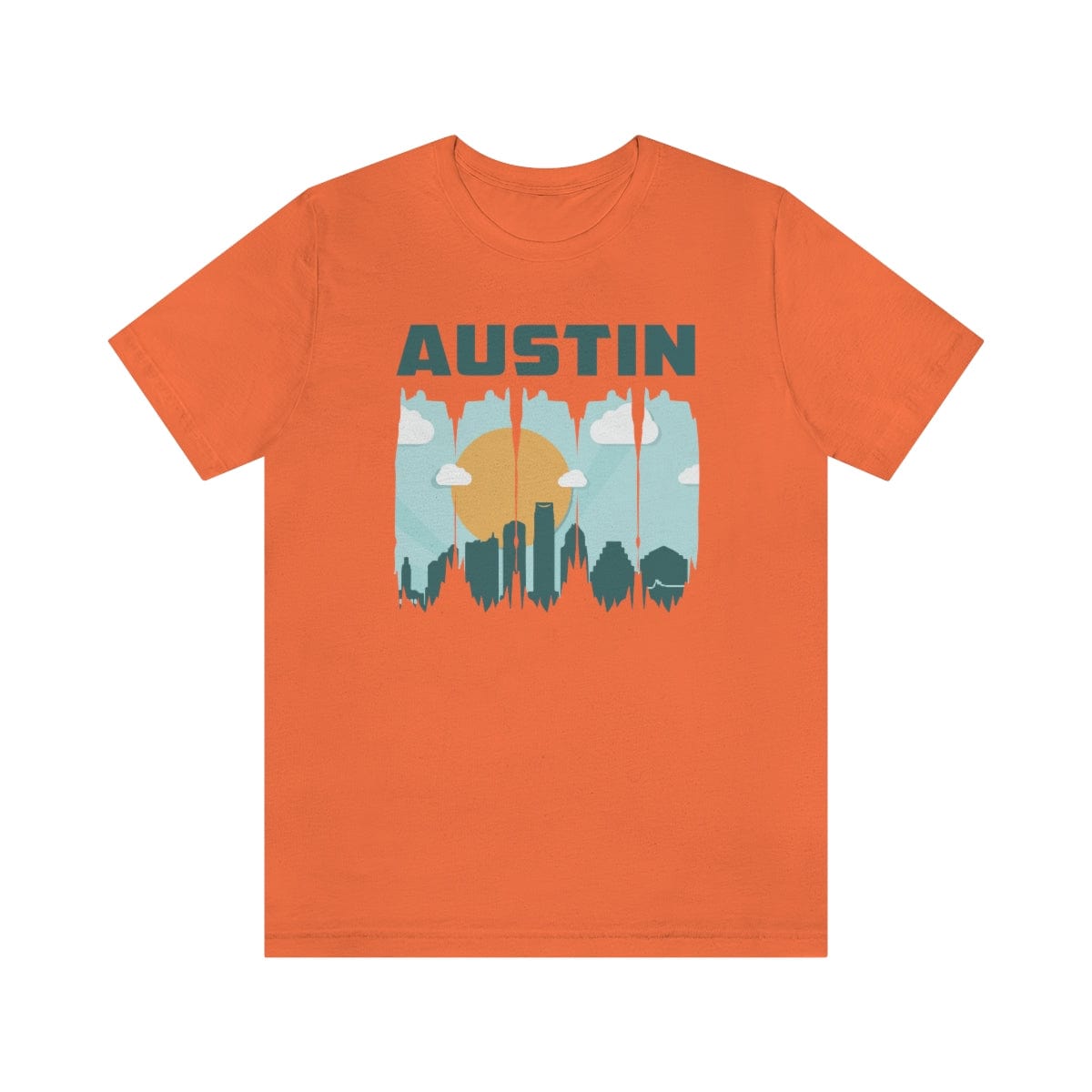 Austin Anthem - Short Sleeve Tee