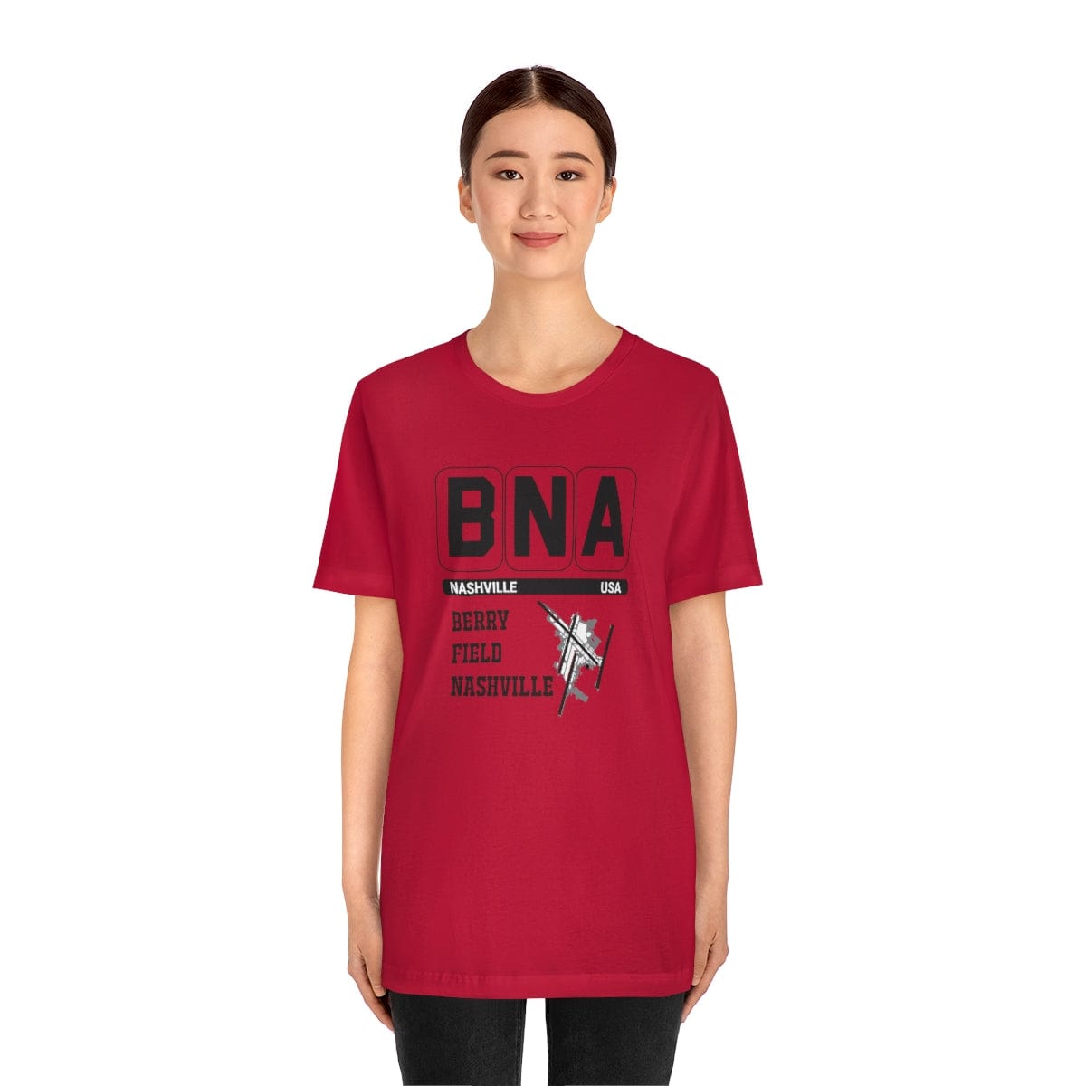 Nashville Navigator - Short Sleeve Tee