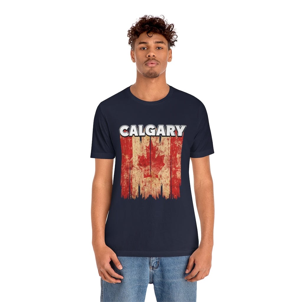 Calgary Pride - Short Sleeve Tee