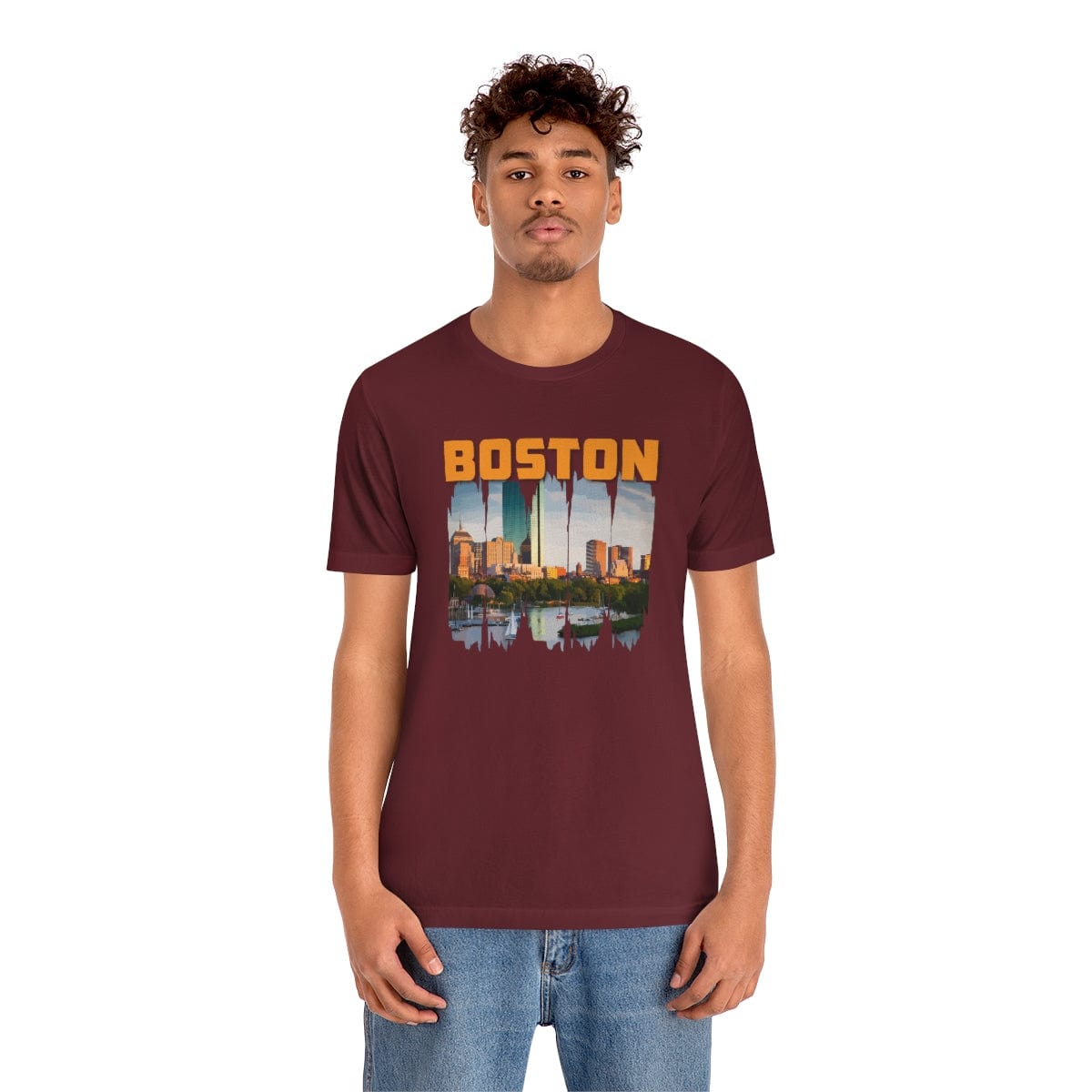 Boston City Legends - Short Sleeve Tee