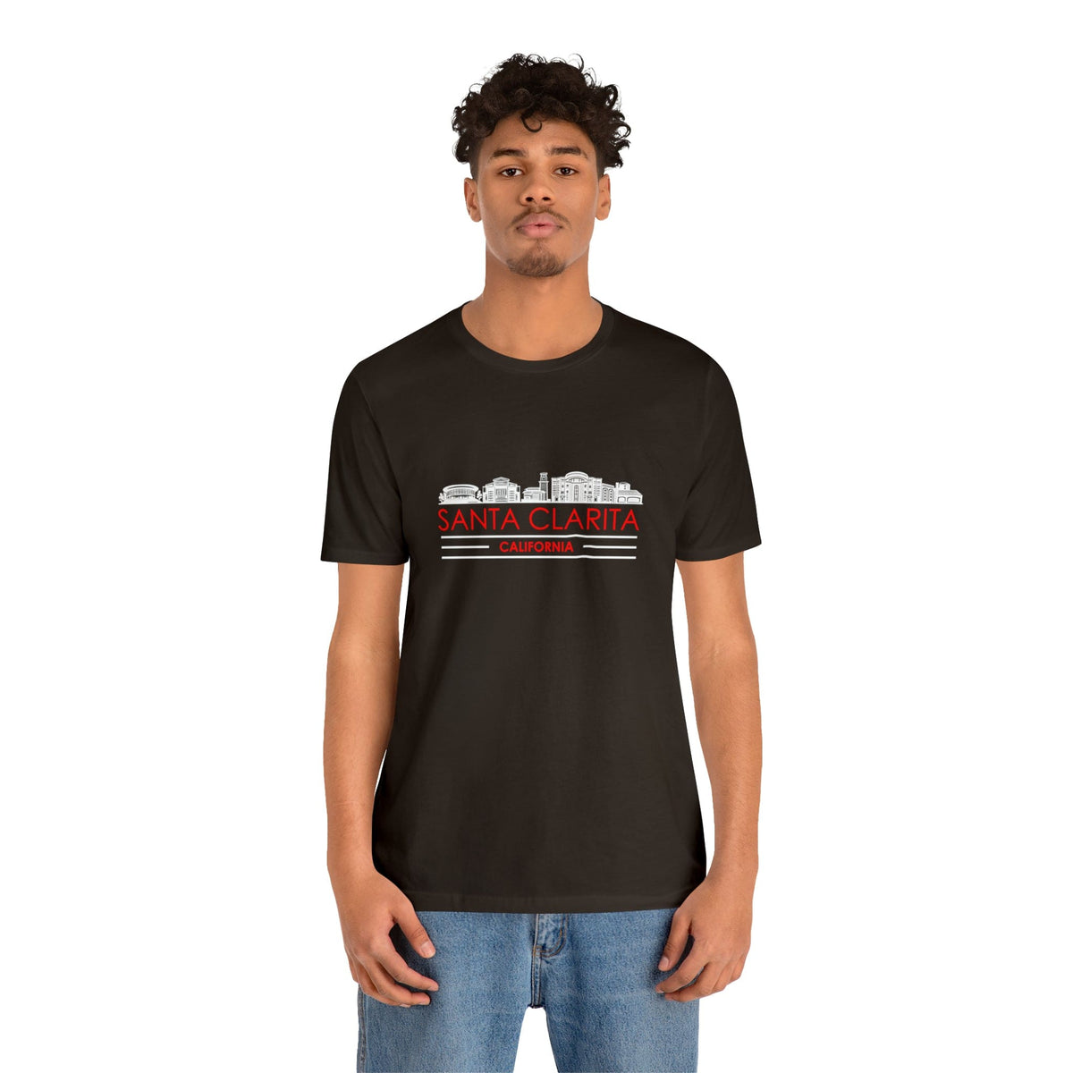 Santa Clarita Edition  - Short Sleeve Tee