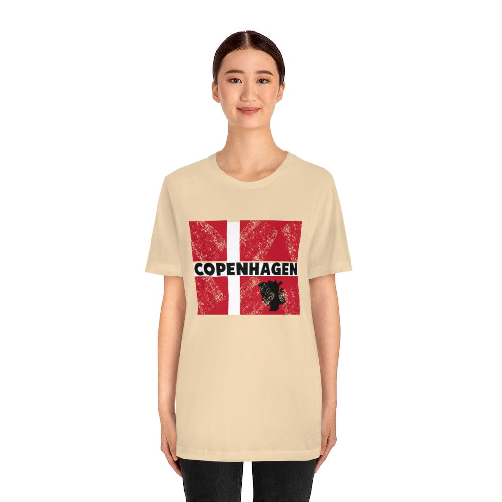 Copenhagen Cool - Short Sleeve Tee