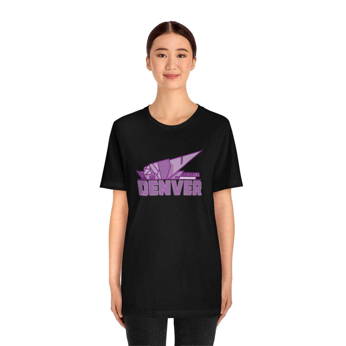 Sunset Over Denver- Short Sleeve Tee