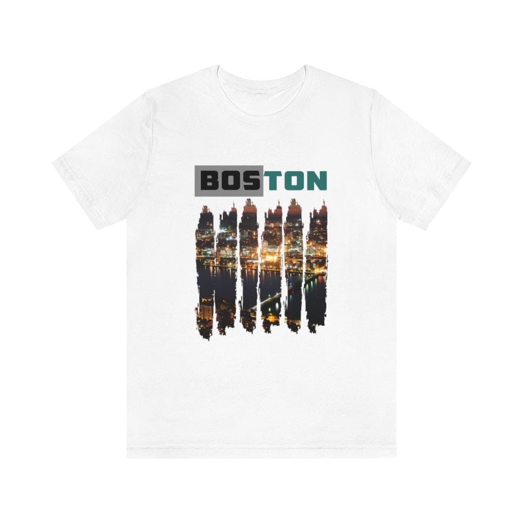 Boston Essence - Short Sleeve Tee