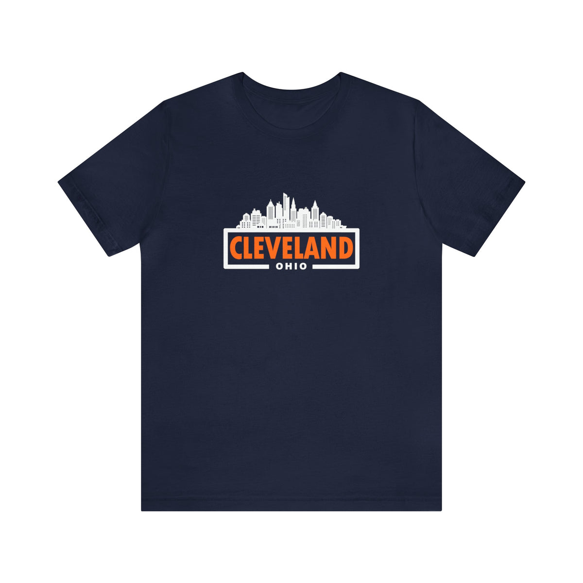 Cleveland Ohio - Short Sleeve Tee