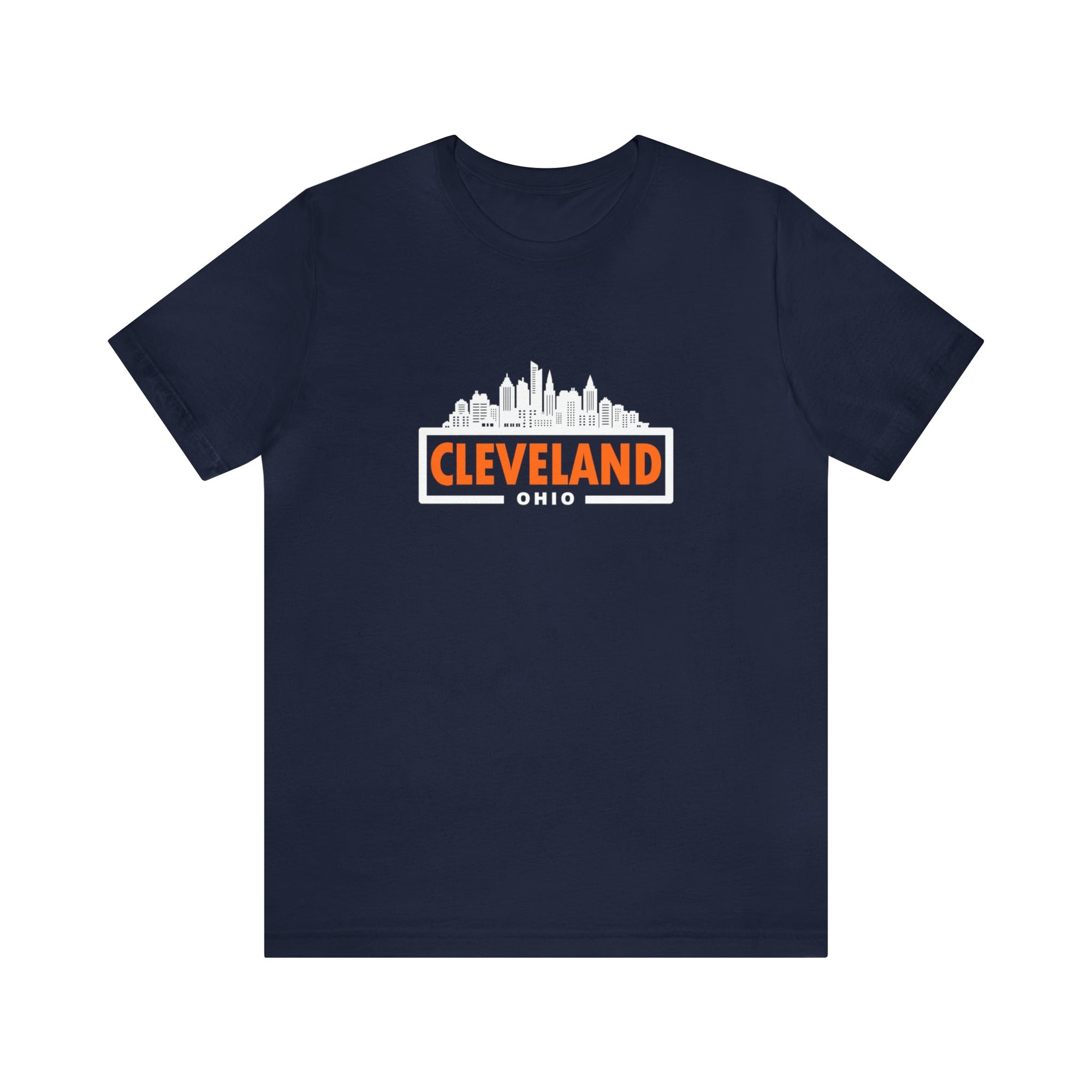 CLEVELAND - Chic Design, Premium Short Sleeve Tee