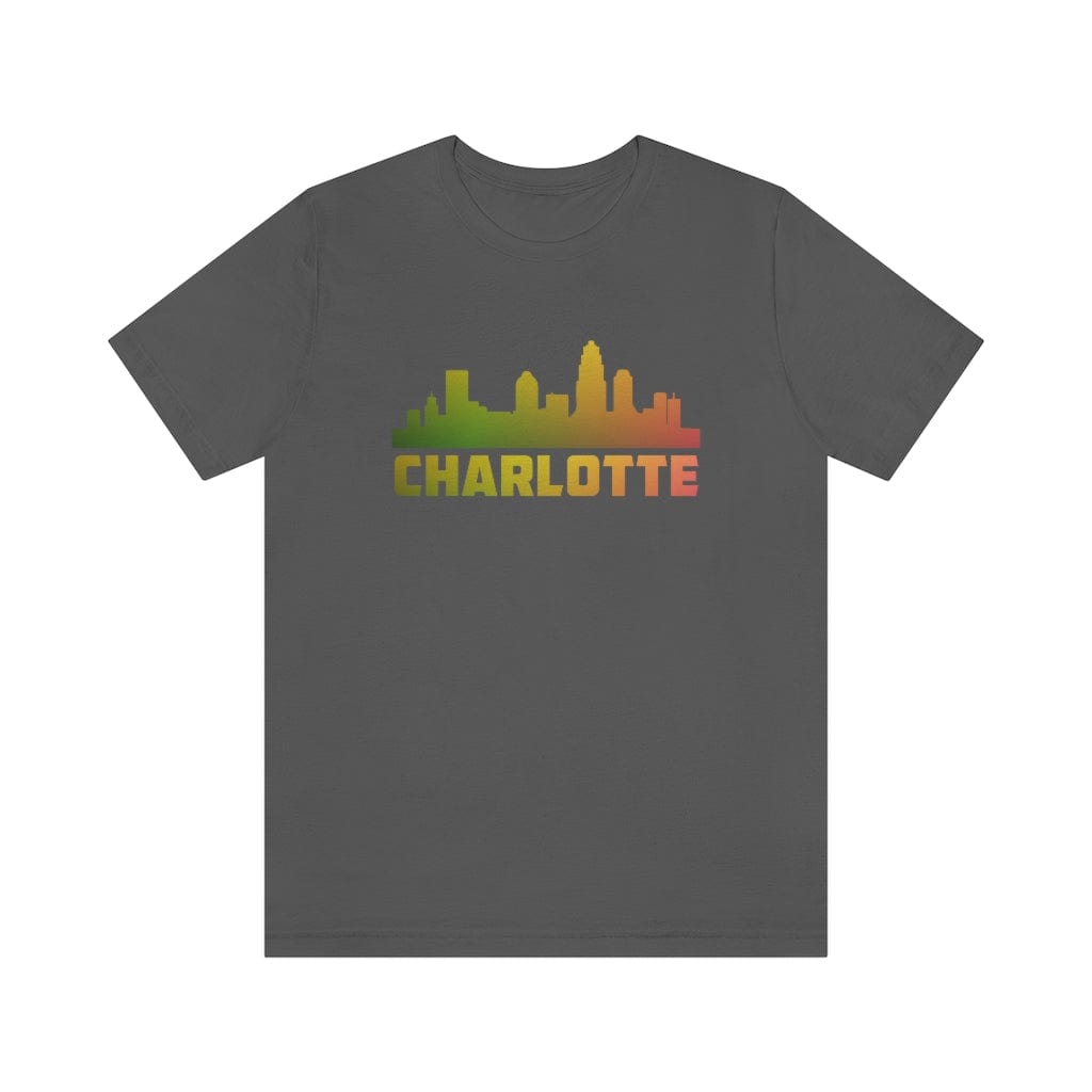 CHARLOTTE - Chic Design, Premium Short Sleeve Tee