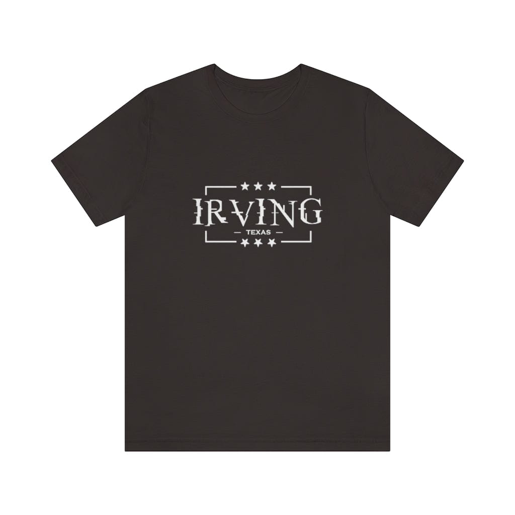 Star City Irving- Short Sleeve Tee