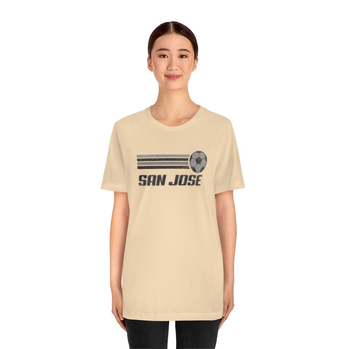 San Jose Homegrown - Short Sleeve Tee