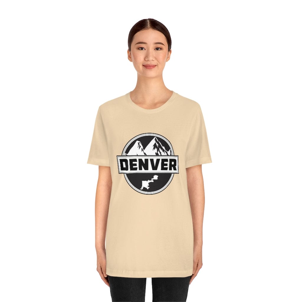 Mile High Maverick - Short Sleeve Tee