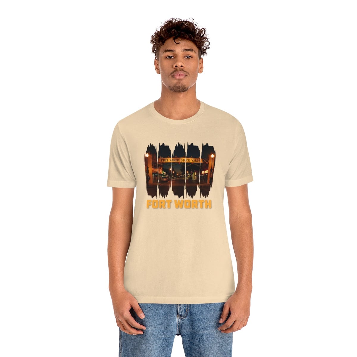 Western Legacy Stockyards - Short Sleeve Tee