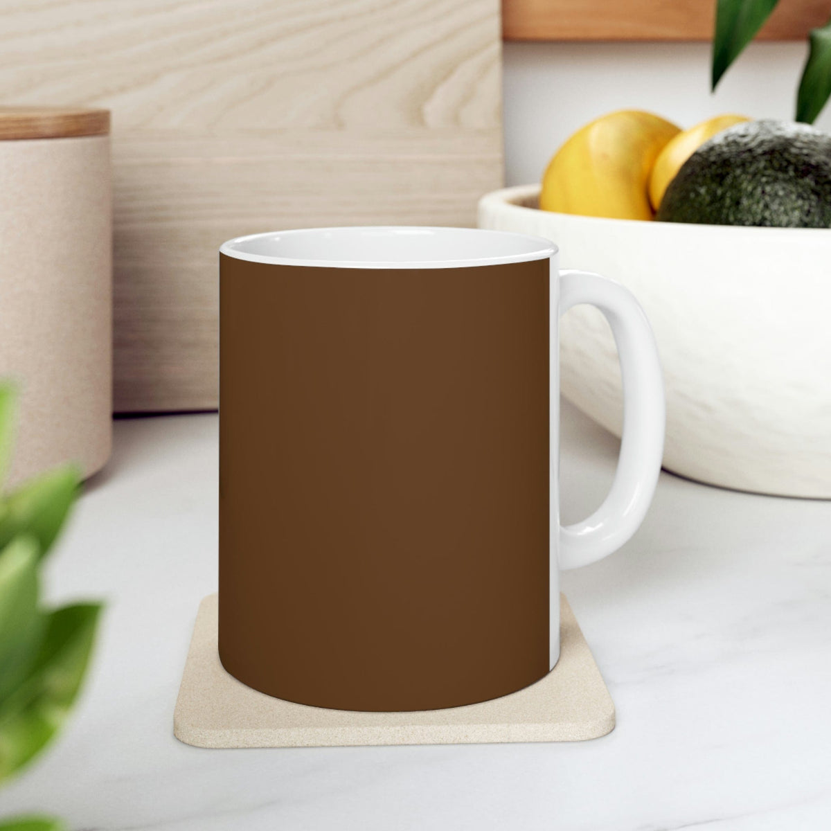 GILBERT - Awesome Ceramic Mug, Exclusive Design
