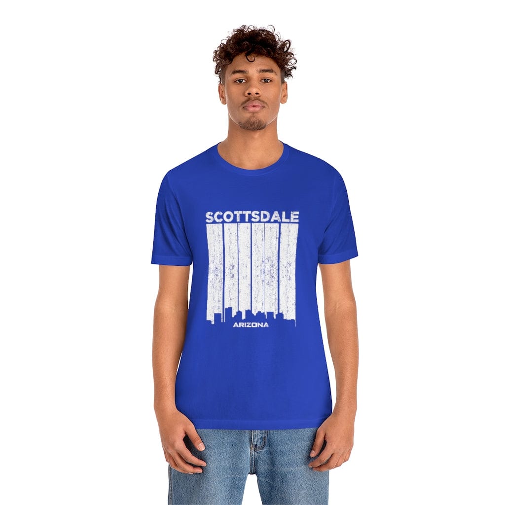 Scottsdale AZ Vibes- Short Sleeve Tee