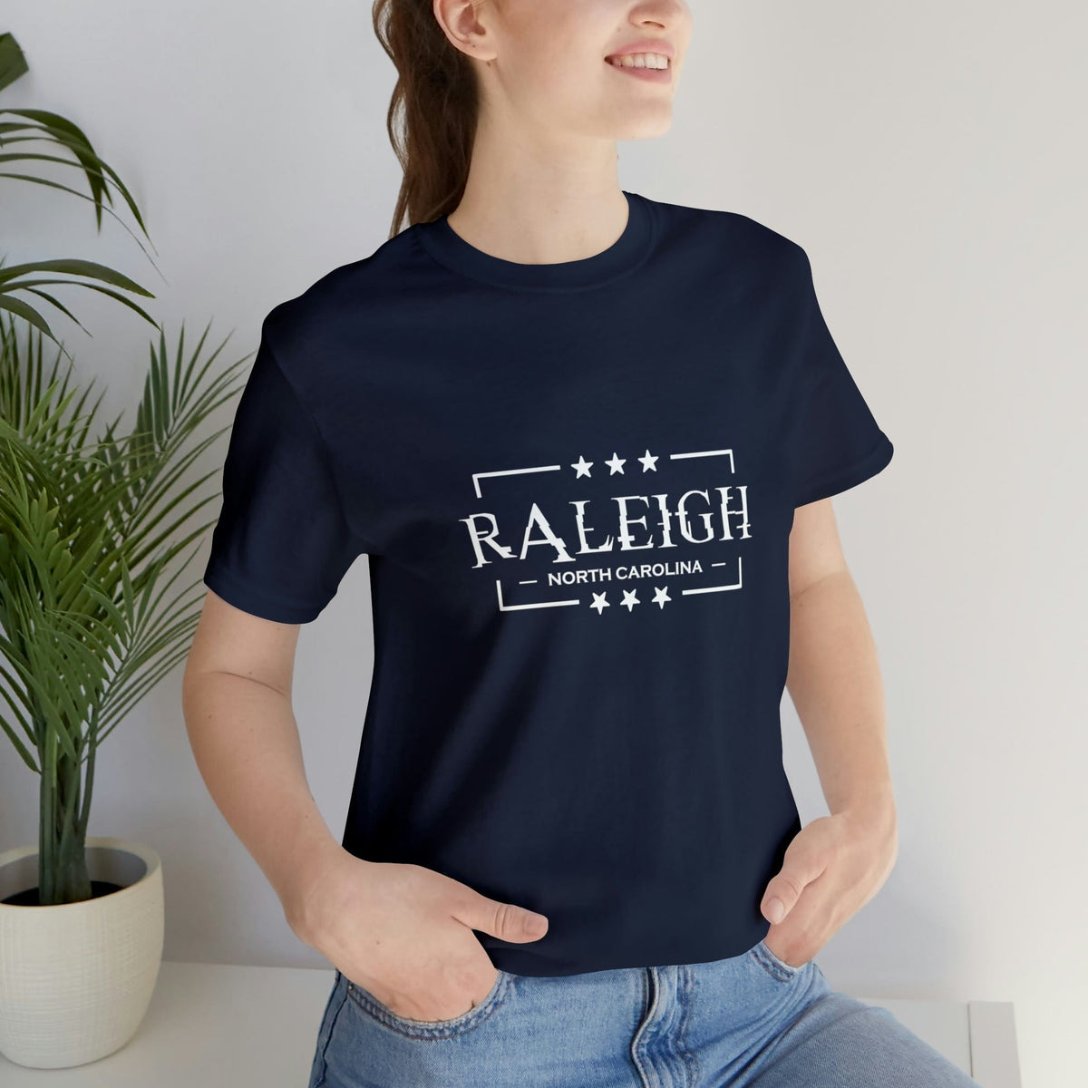 Raleigh Bound - Short Sleeve Tee