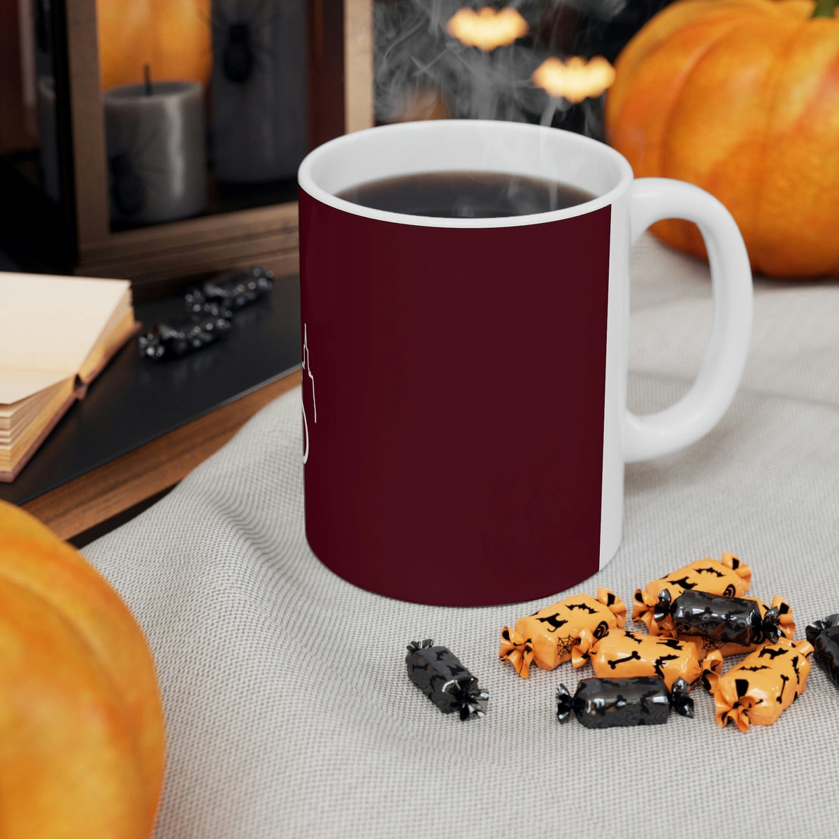 TOLEDO - Awesome Ceramic Mug, Exclusive Design