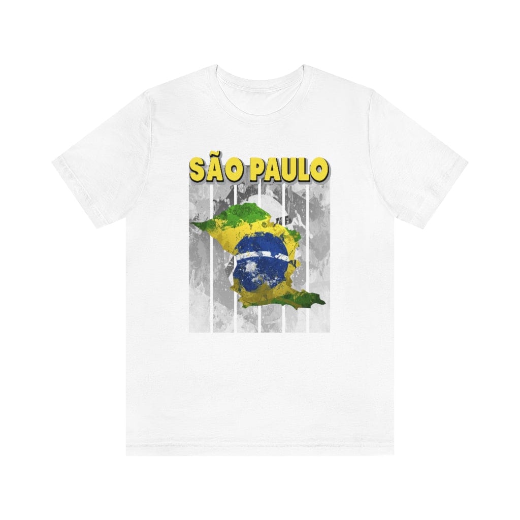 São Paulo Signature - Short Sleeve Tee