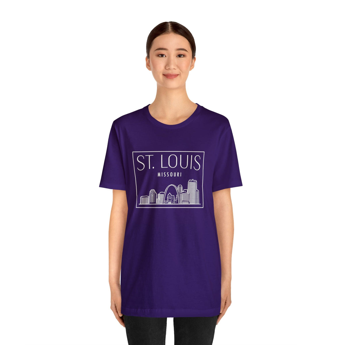 St. Louis Strong - Short Sleeve Tee