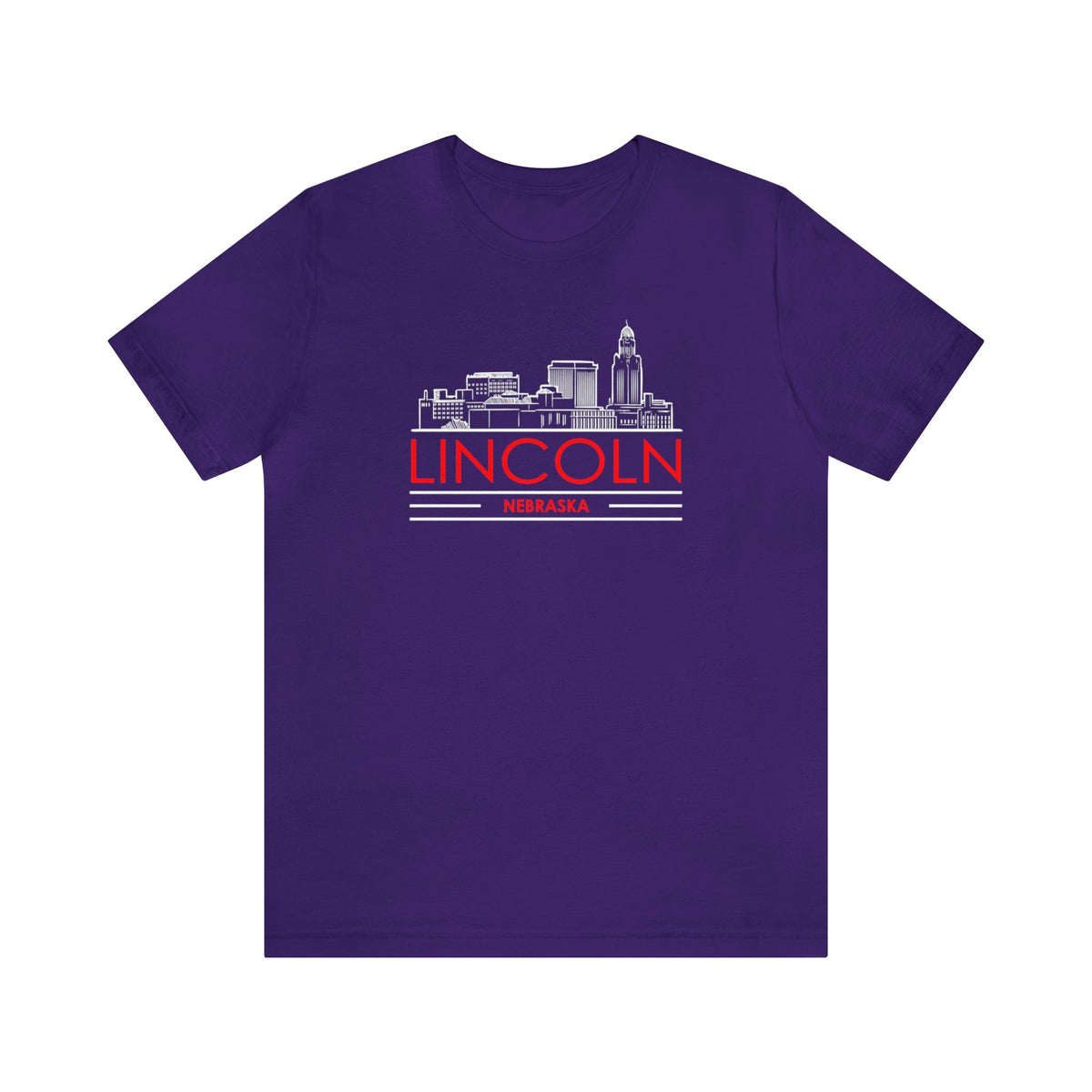 Lincoln Landmark - Short Sleeve Tee