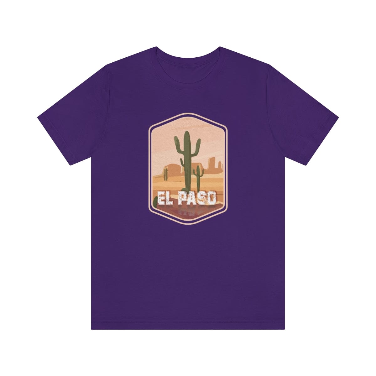 El Paso Essence - Short Sleeve Tee