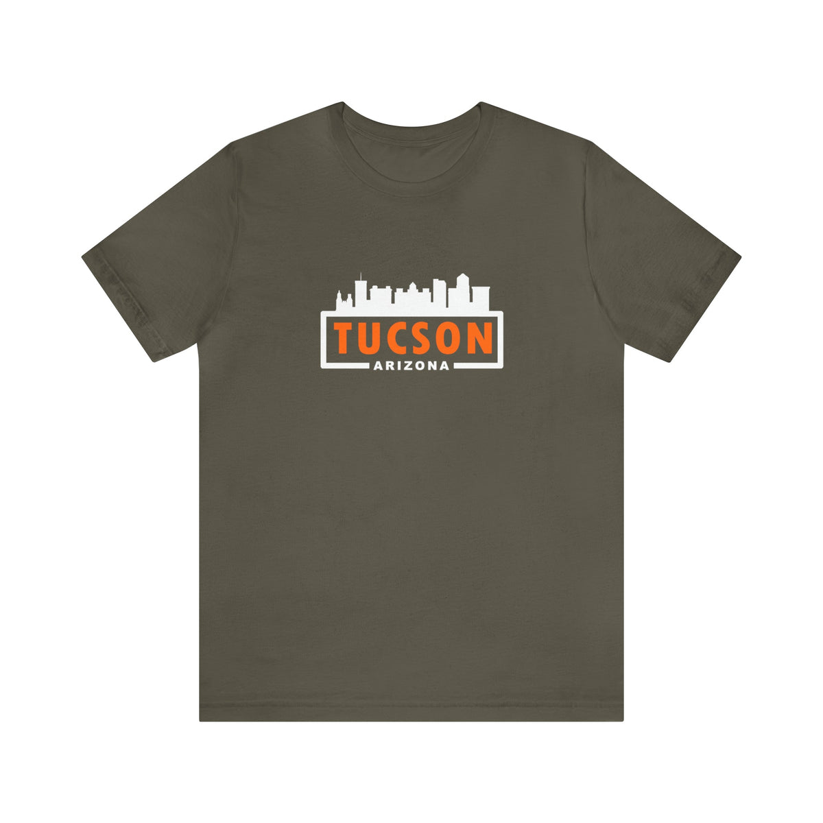 Tucson Rising - Short Sleeve Tee