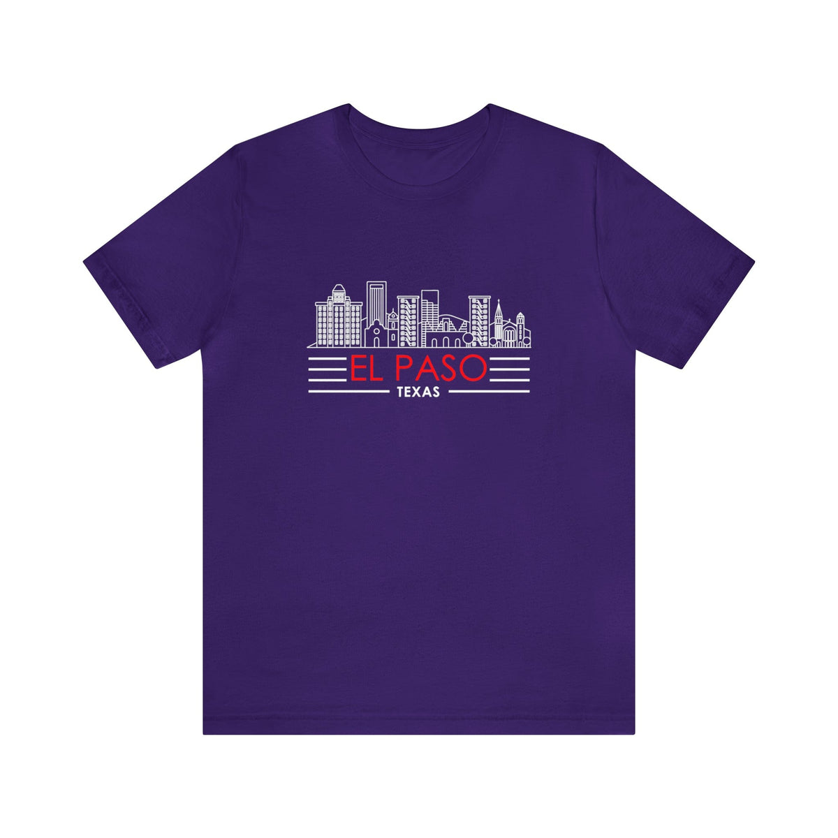 El Paso - Short Sleeve Tee