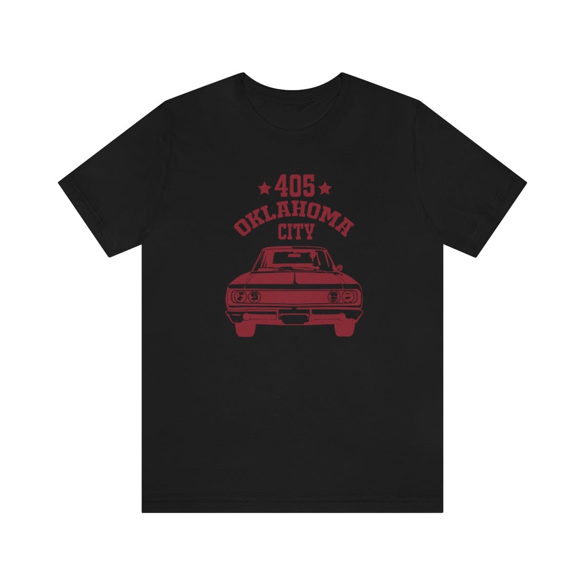 405 Route Classic- Short Sleeve Tee