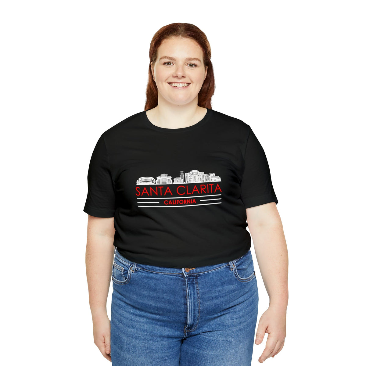 Santa Clarita Edition  - Short Sleeve Tee