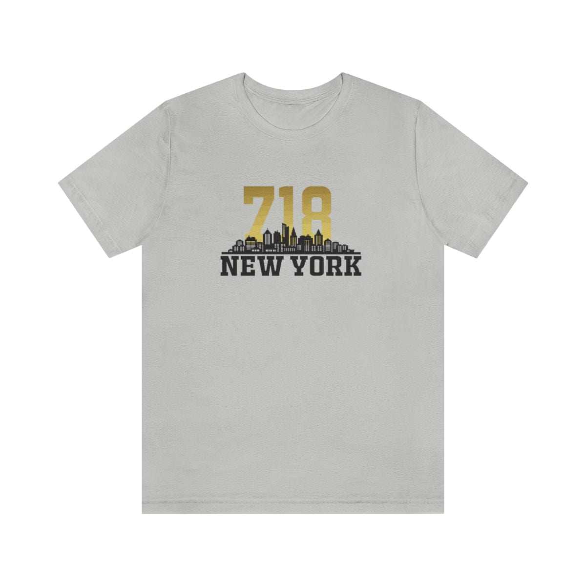 718 New York - Short Sleeve Tee