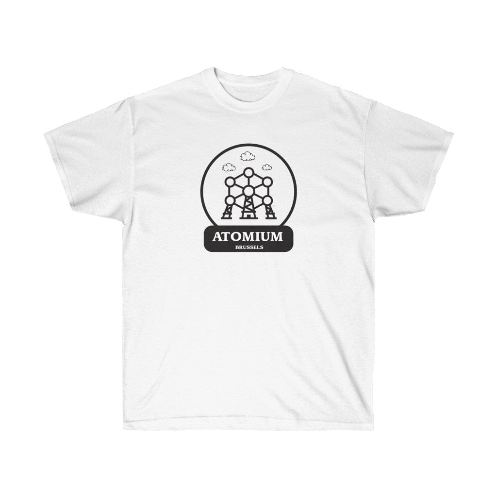 Brussels Atomium- Short Sleeve Tee