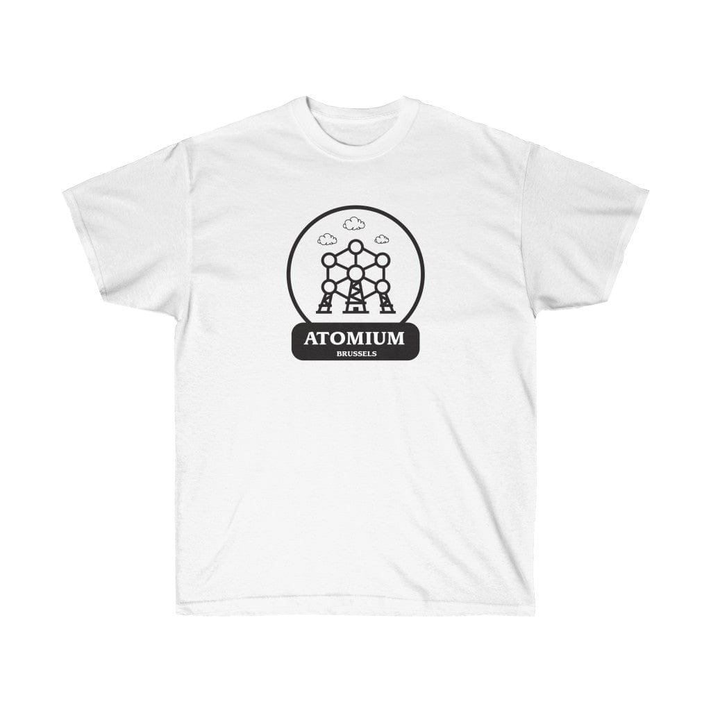 ATOMIUM - Chic Design, Premium Short Sleeve Tee