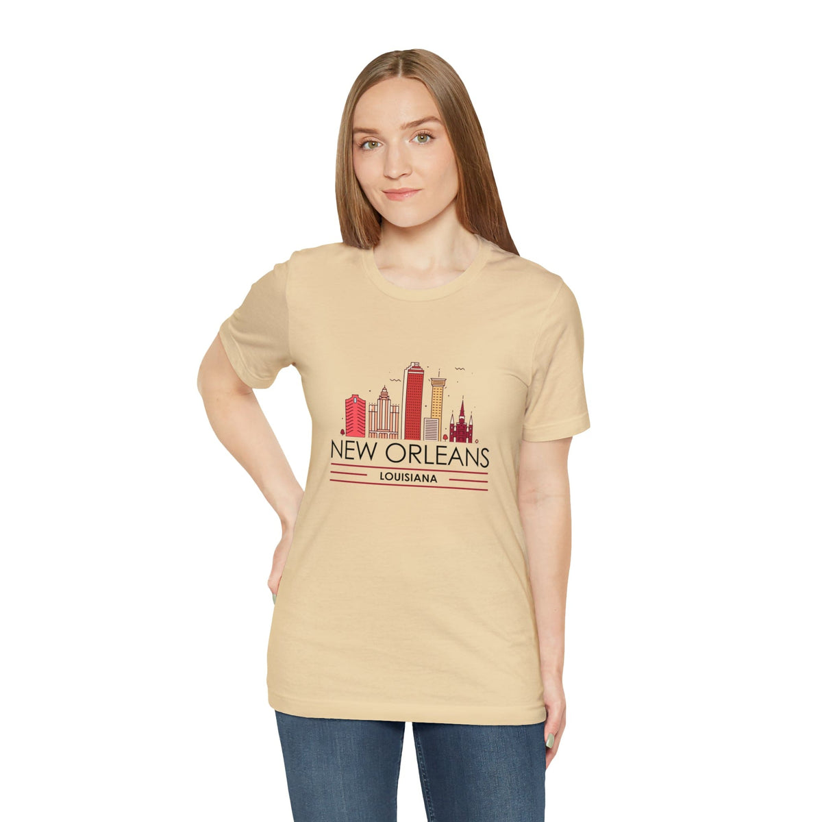 French Quarter - Short Sleeve Tee